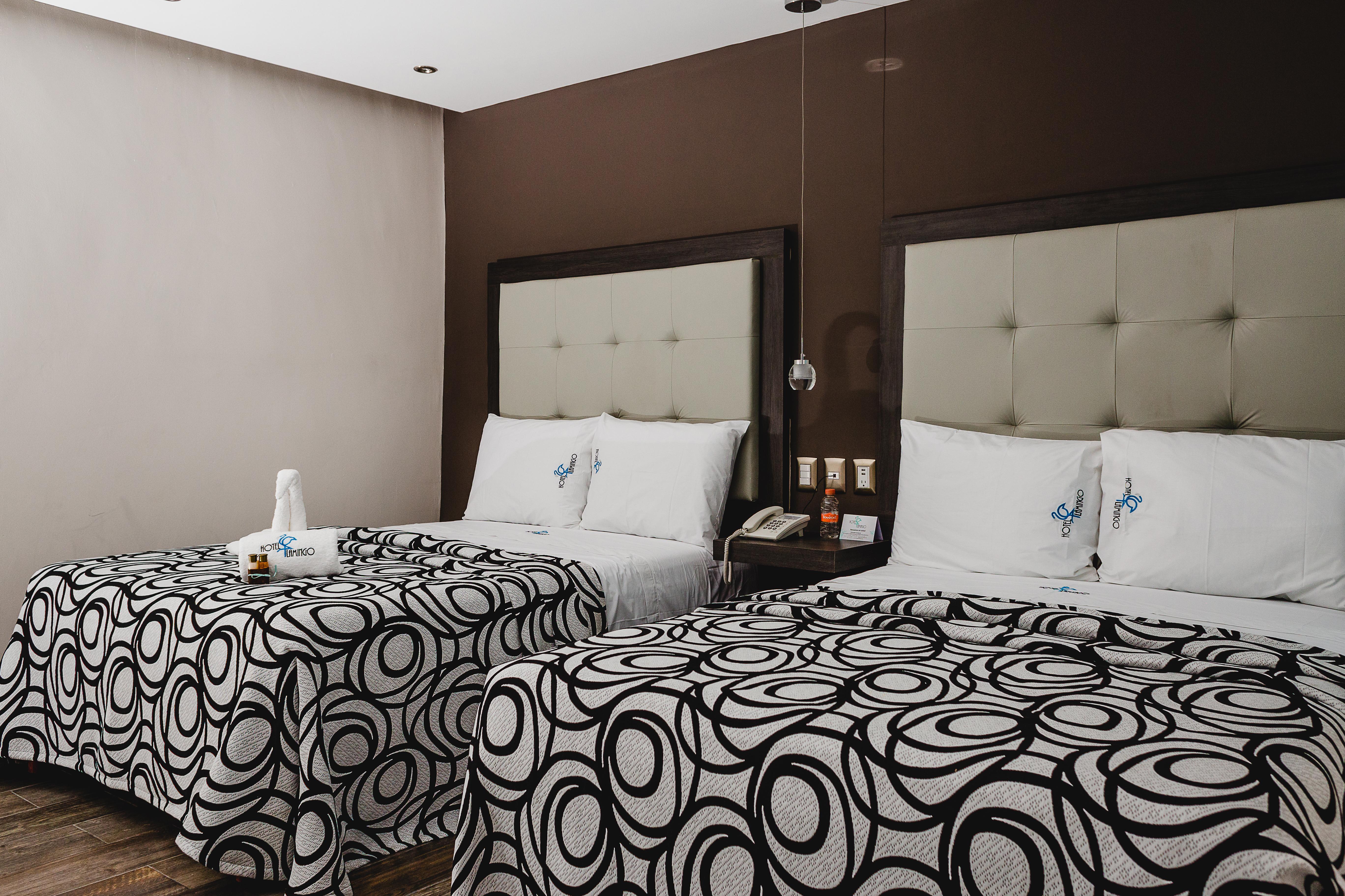 Hotel Flamingo Mérida Eksteriør bilde