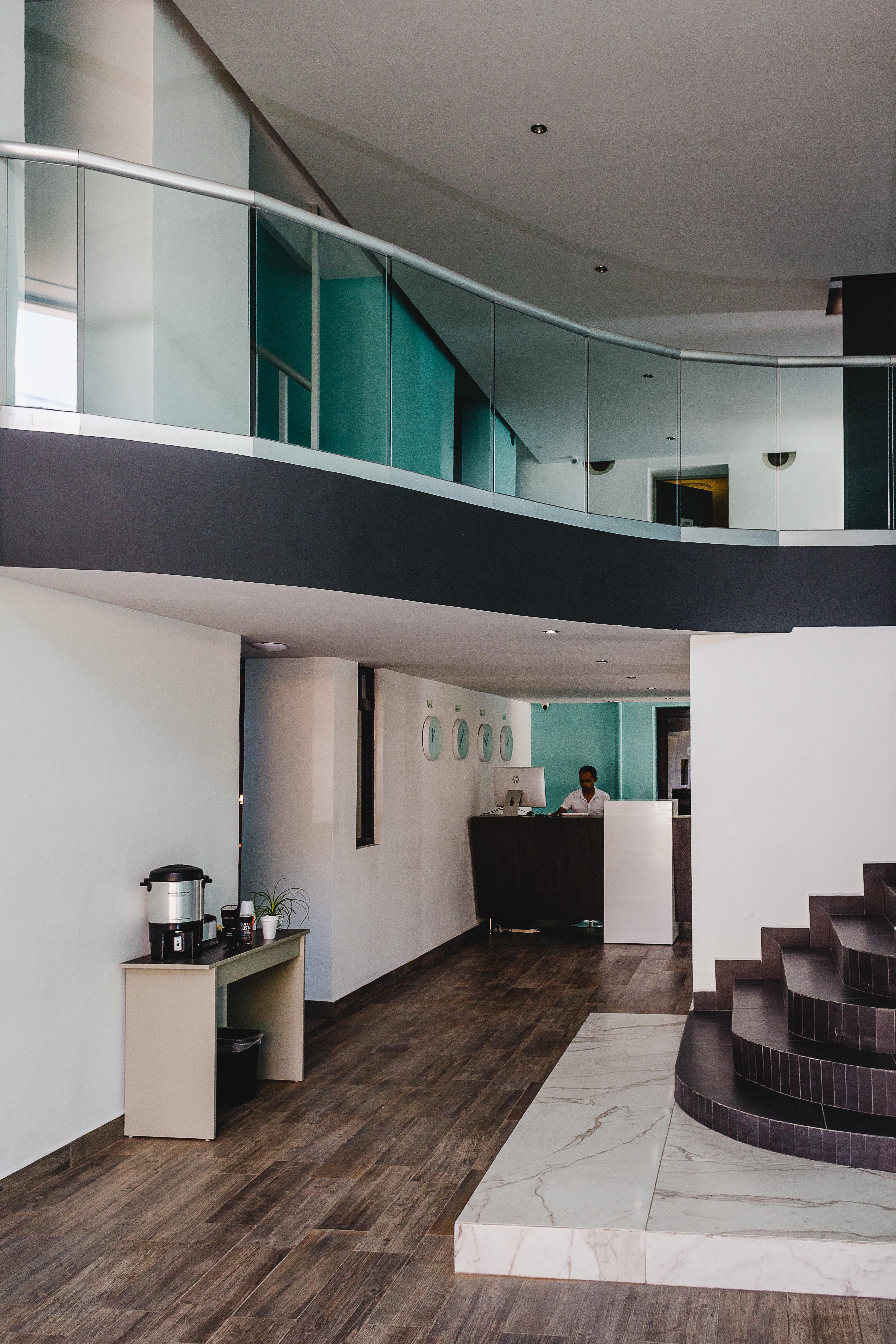 Hotel Flamingo Mérida Eksteriør bilde