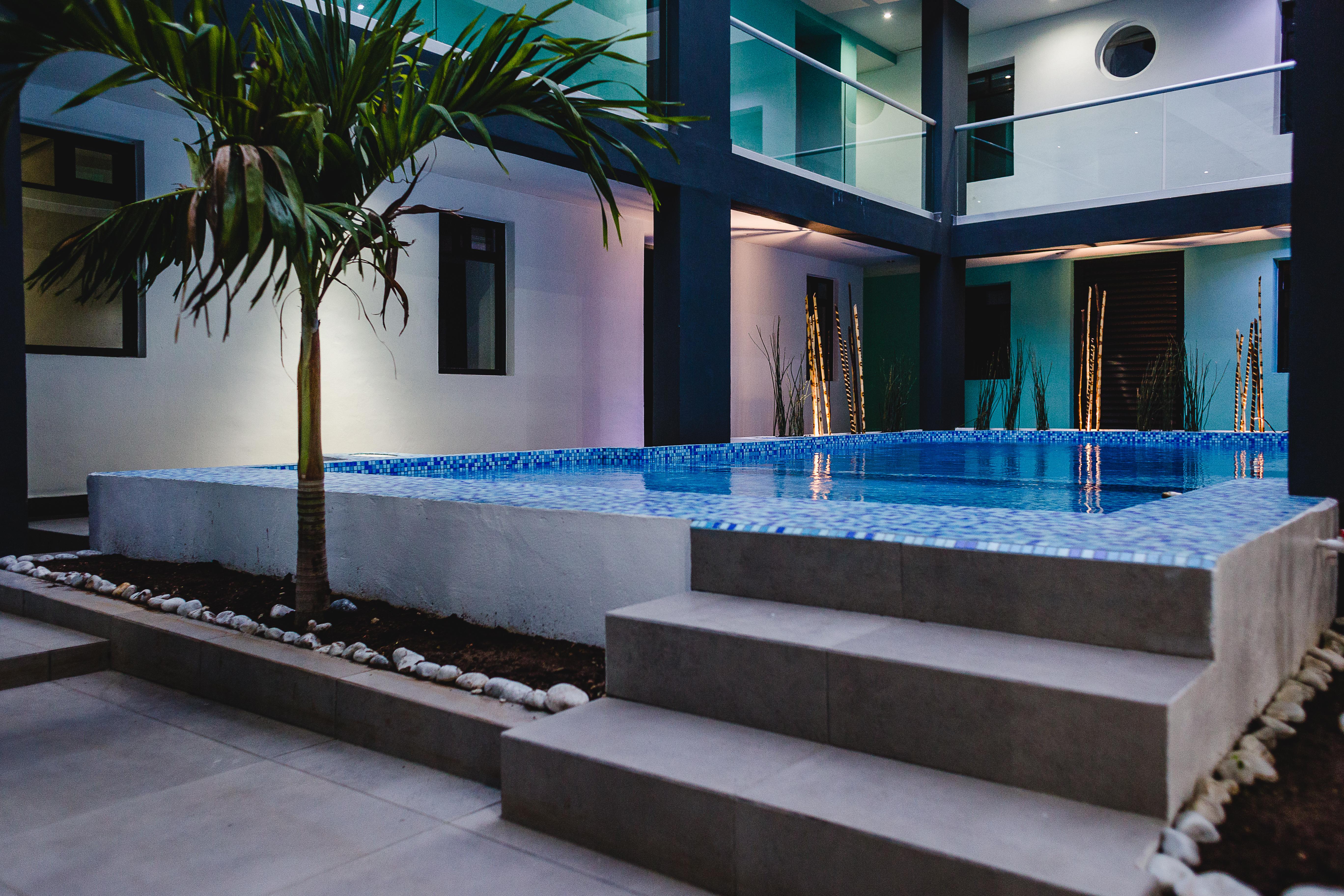 Hotel Flamingo Mérida Eksteriør bilde