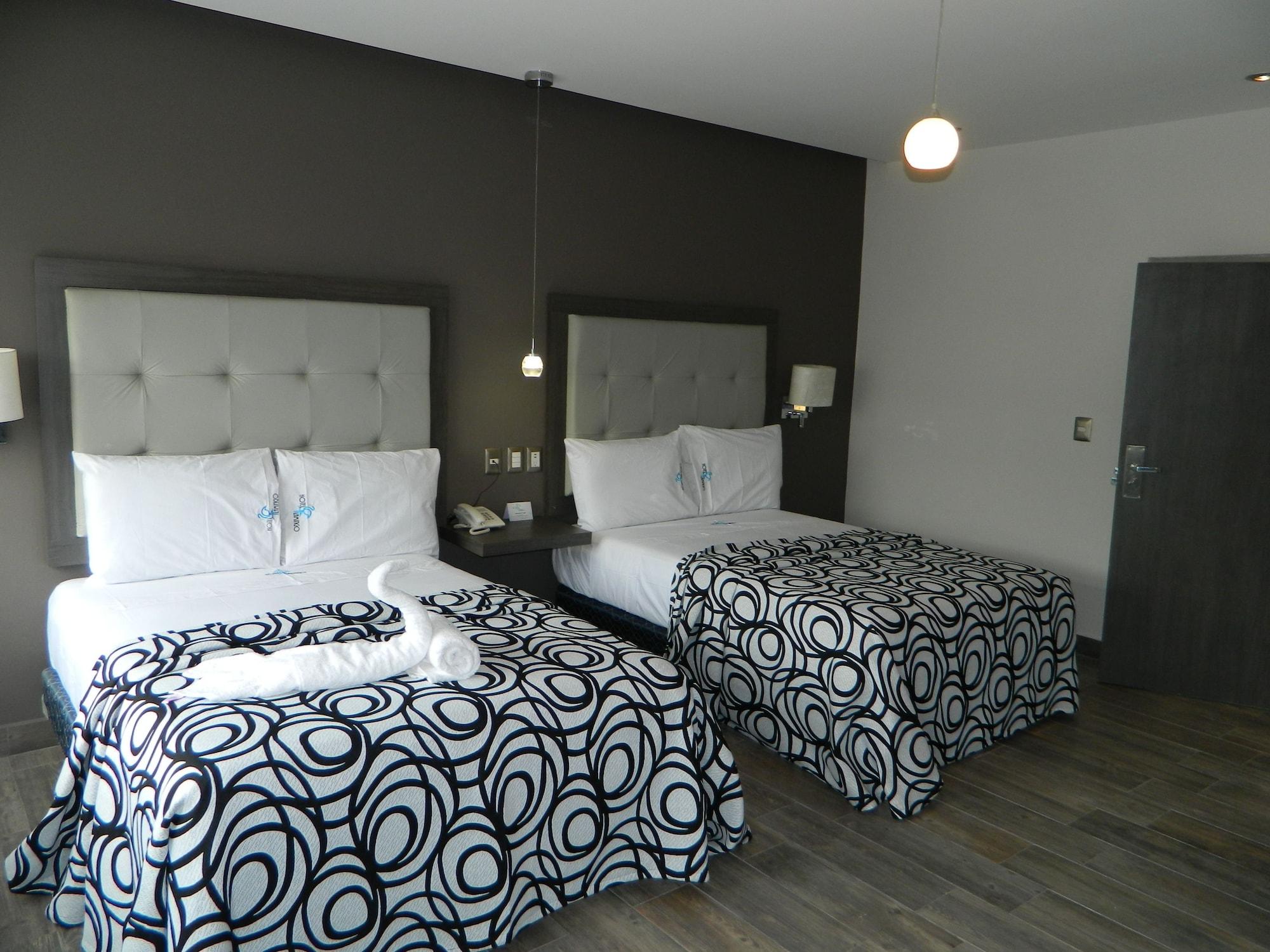 Hotel Flamingo Mérida Eksteriør bilde