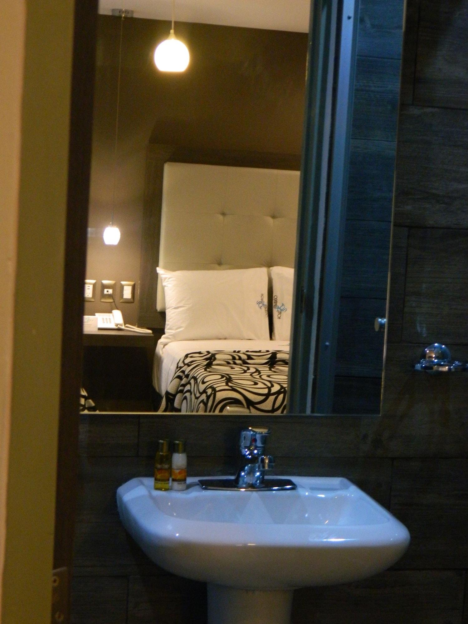 Hotel Flamingo Mérida Eksteriør bilde
