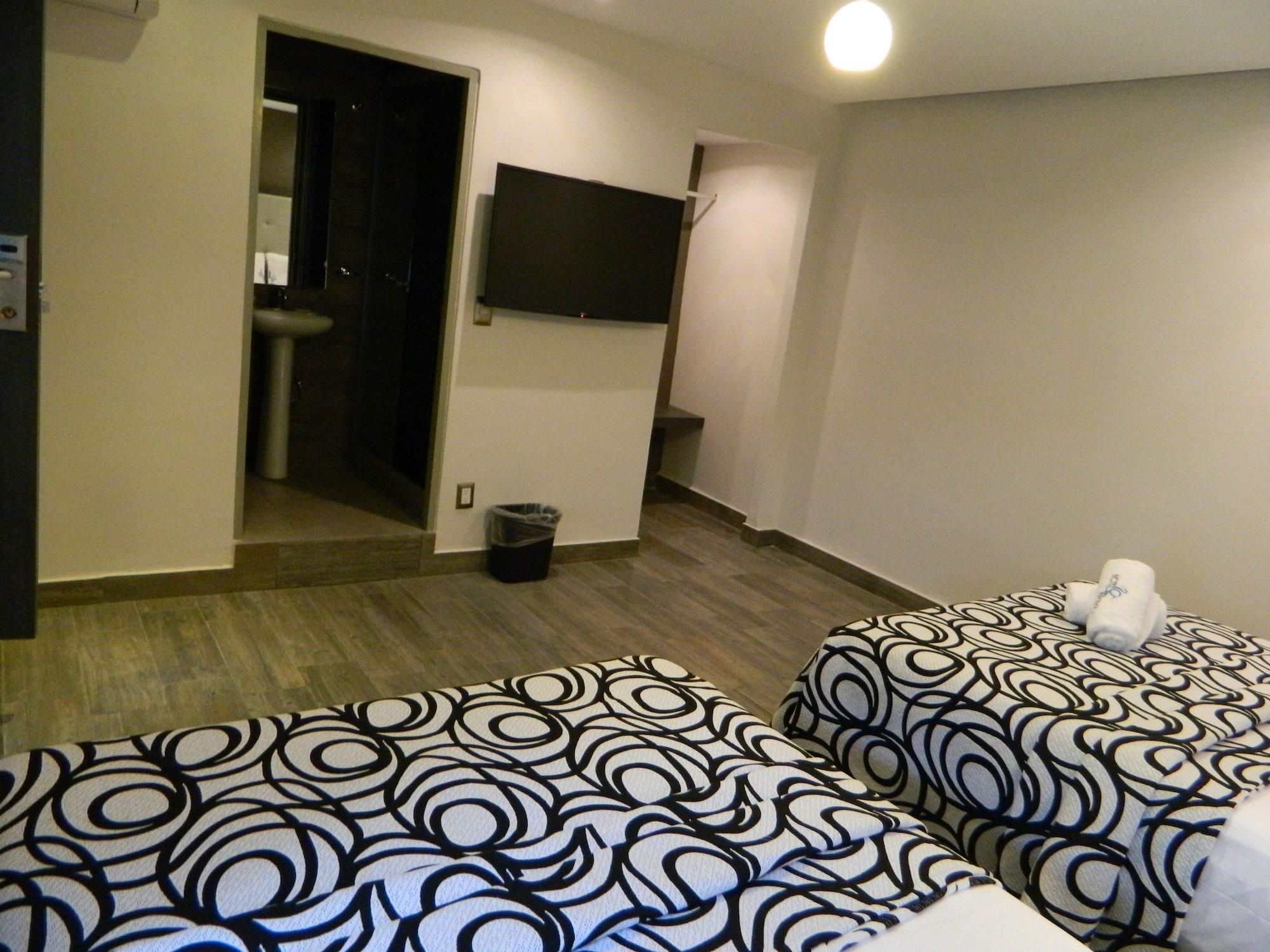 Hotel Flamingo Mérida Eksteriør bilde
