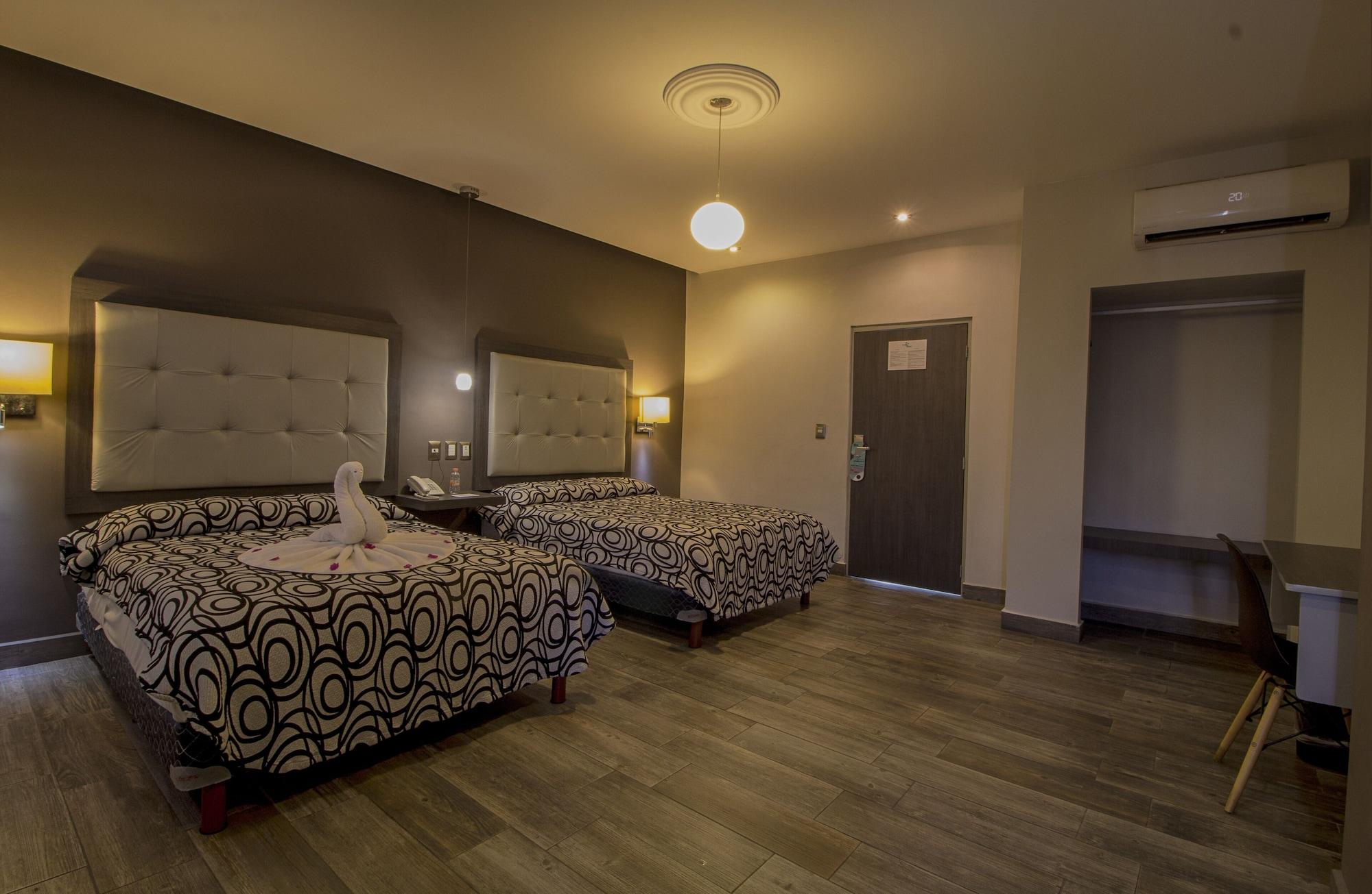 Hotel Flamingo Mérida Eksteriør bilde