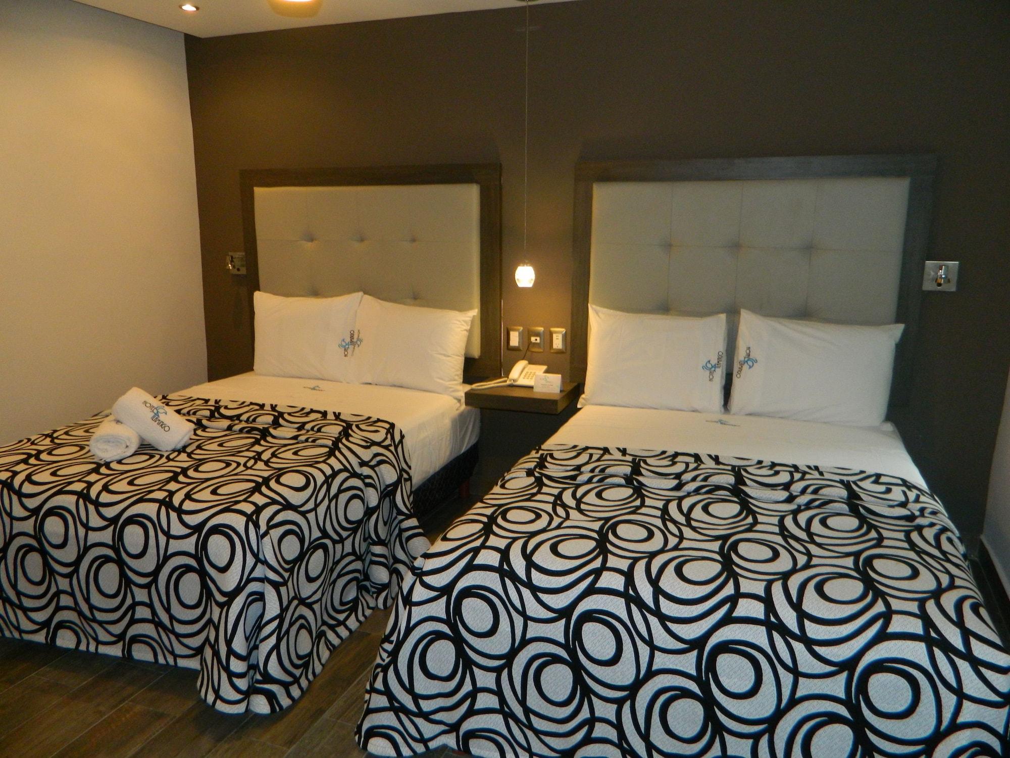 Hotel Flamingo Mérida Eksteriør bilde