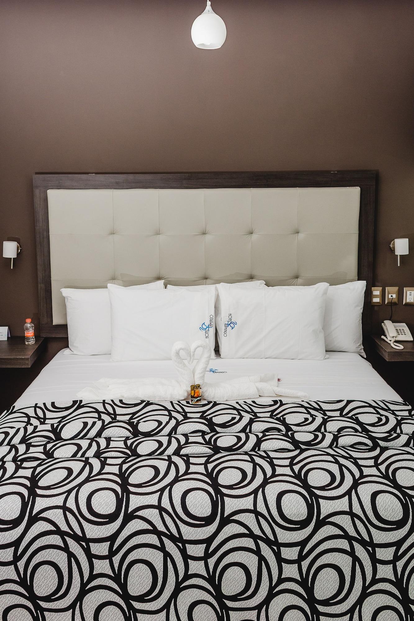 Hotel Flamingo Mérida Eksteriør bilde