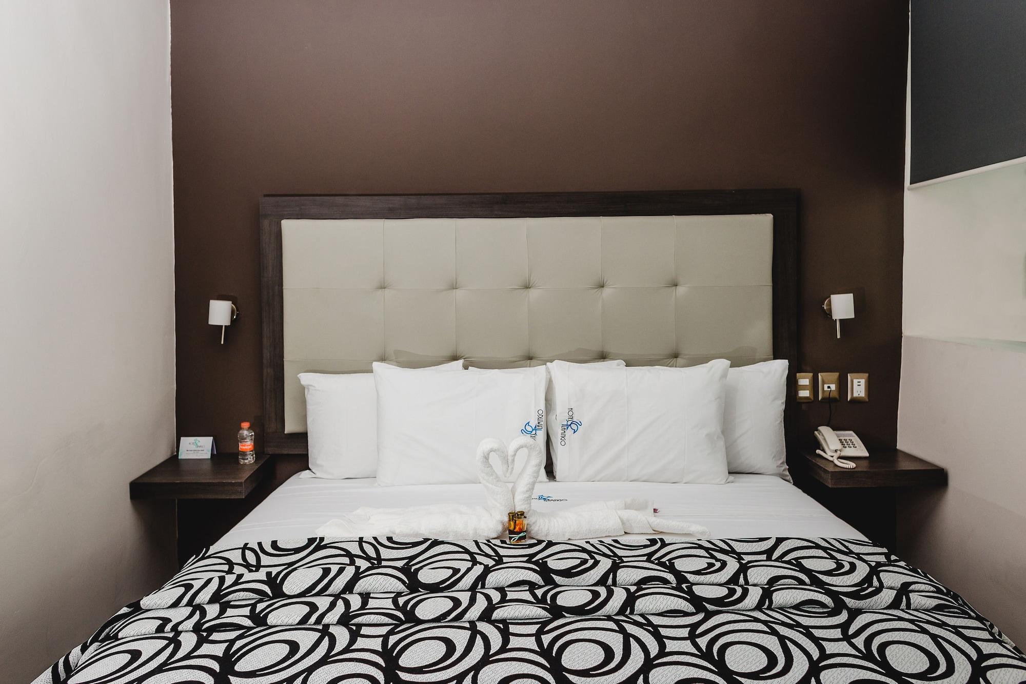 Hotel Flamingo Mérida Eksteriør bilde