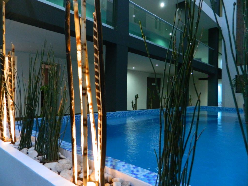 Hotel Flamingo Mérida Eksteriør bilde