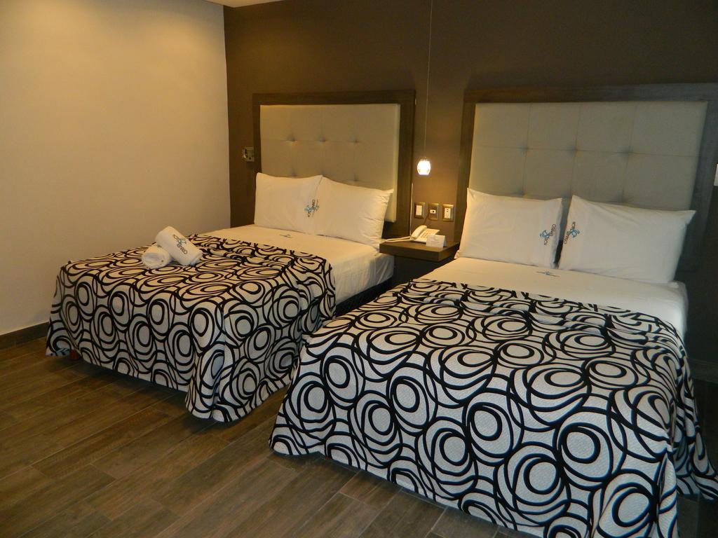 Hotel Flamingo Mérida Eksteriør bilde