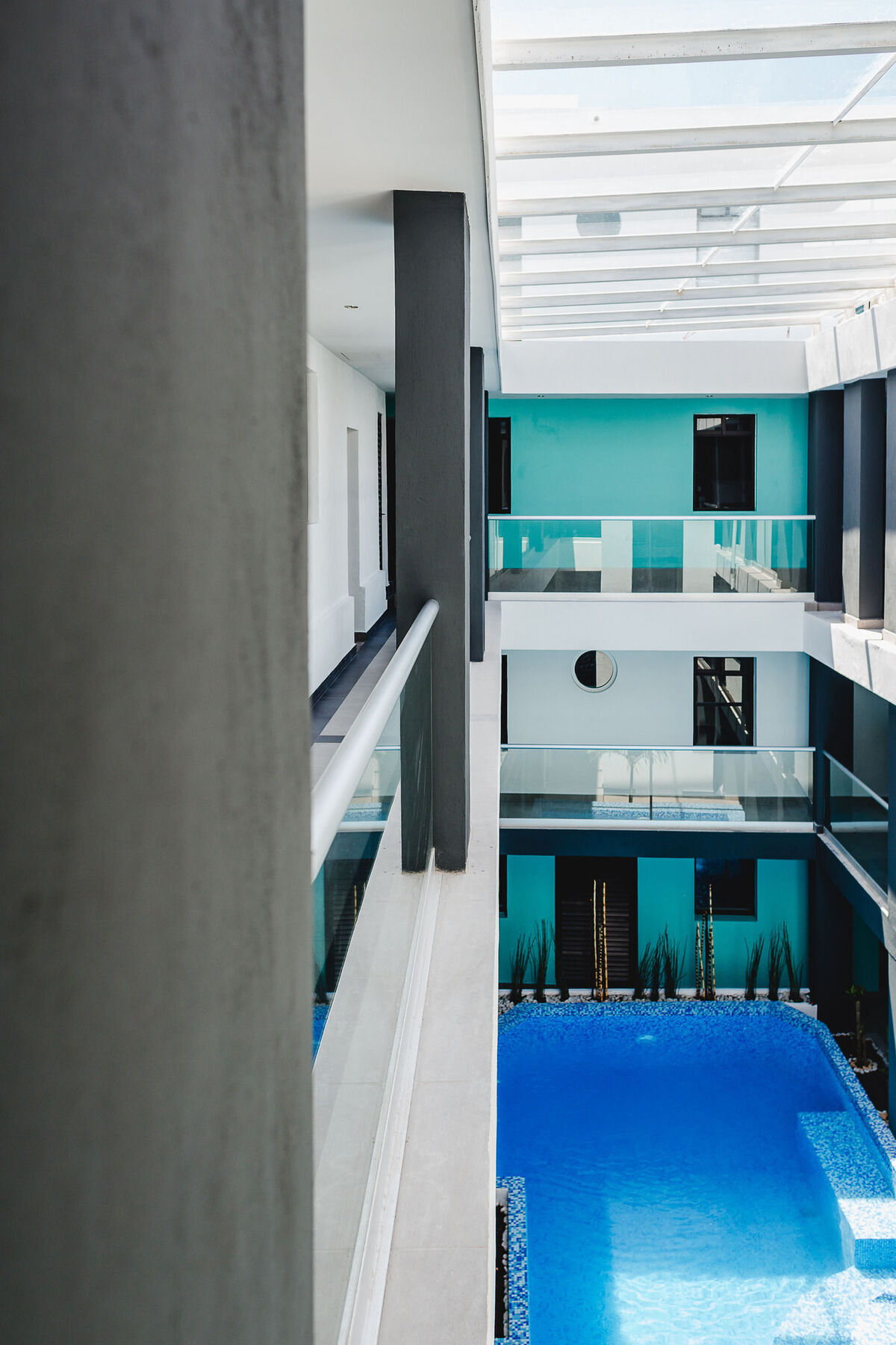 Hotel Flamingo Mérida Eksteriør bilde