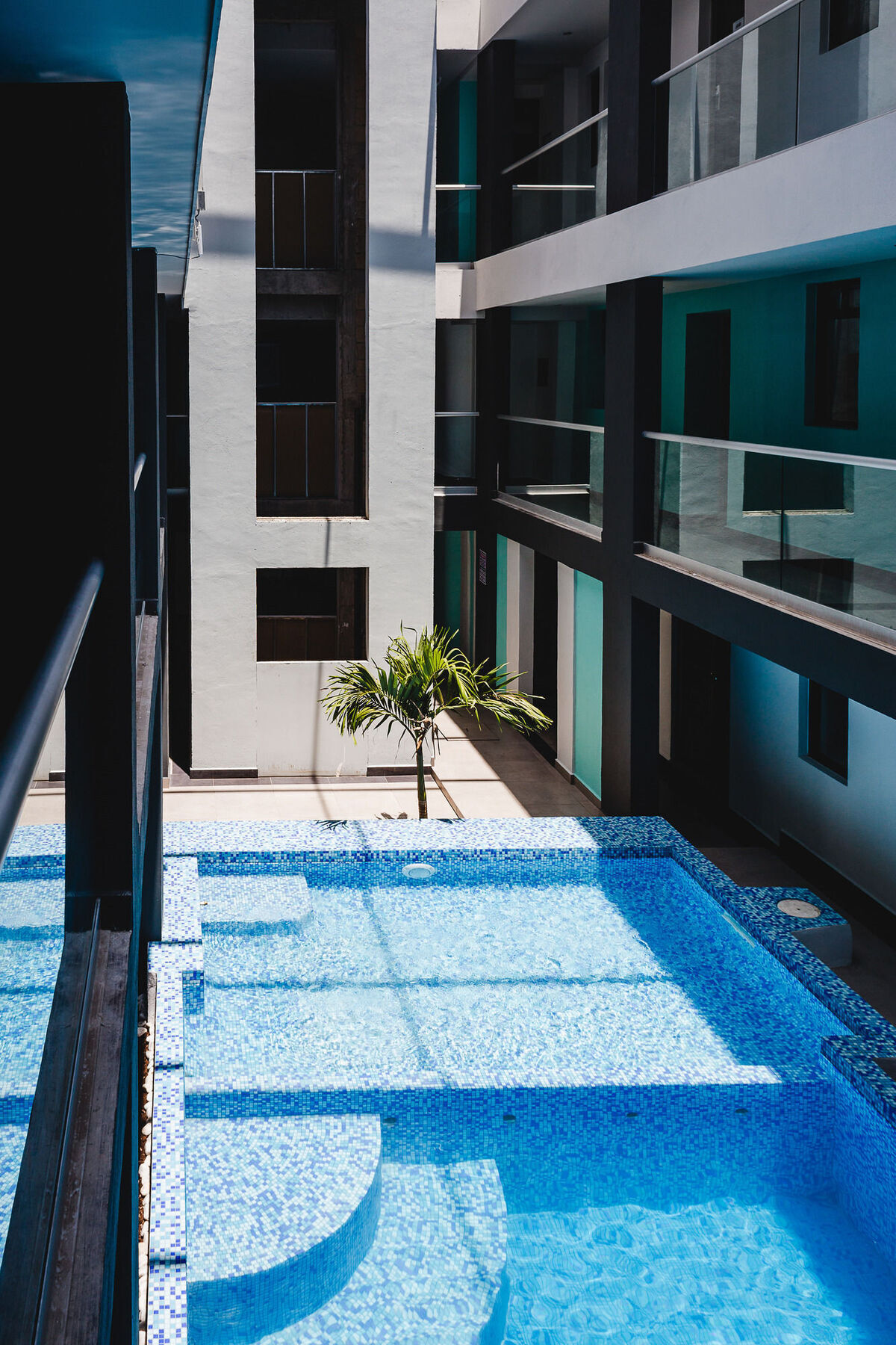 Hotel Flamingo Mérida Eksteriør bilde