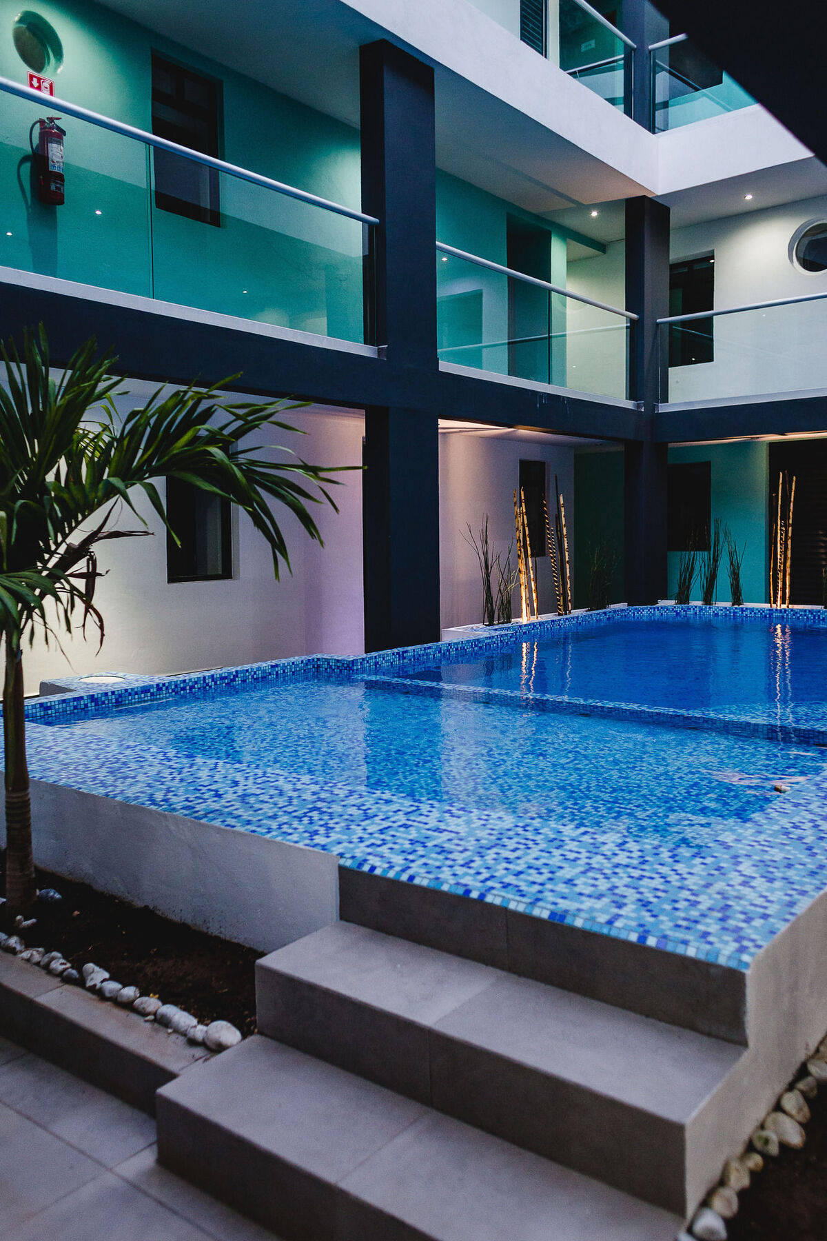 Hotel Flamingo Mérida Eksteriør bilde