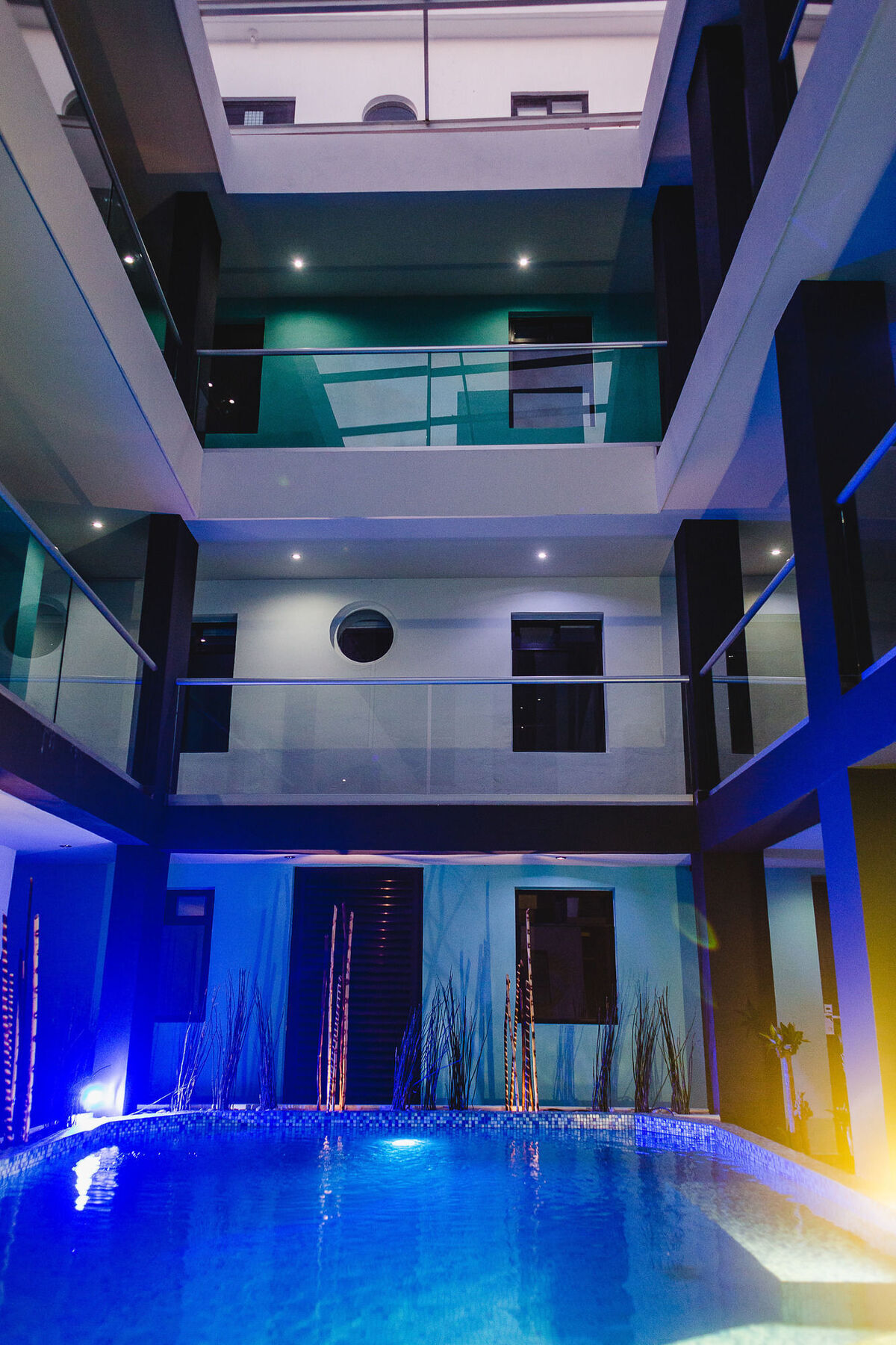 Hotel Flamingo Mérida Eksteriør bilde
