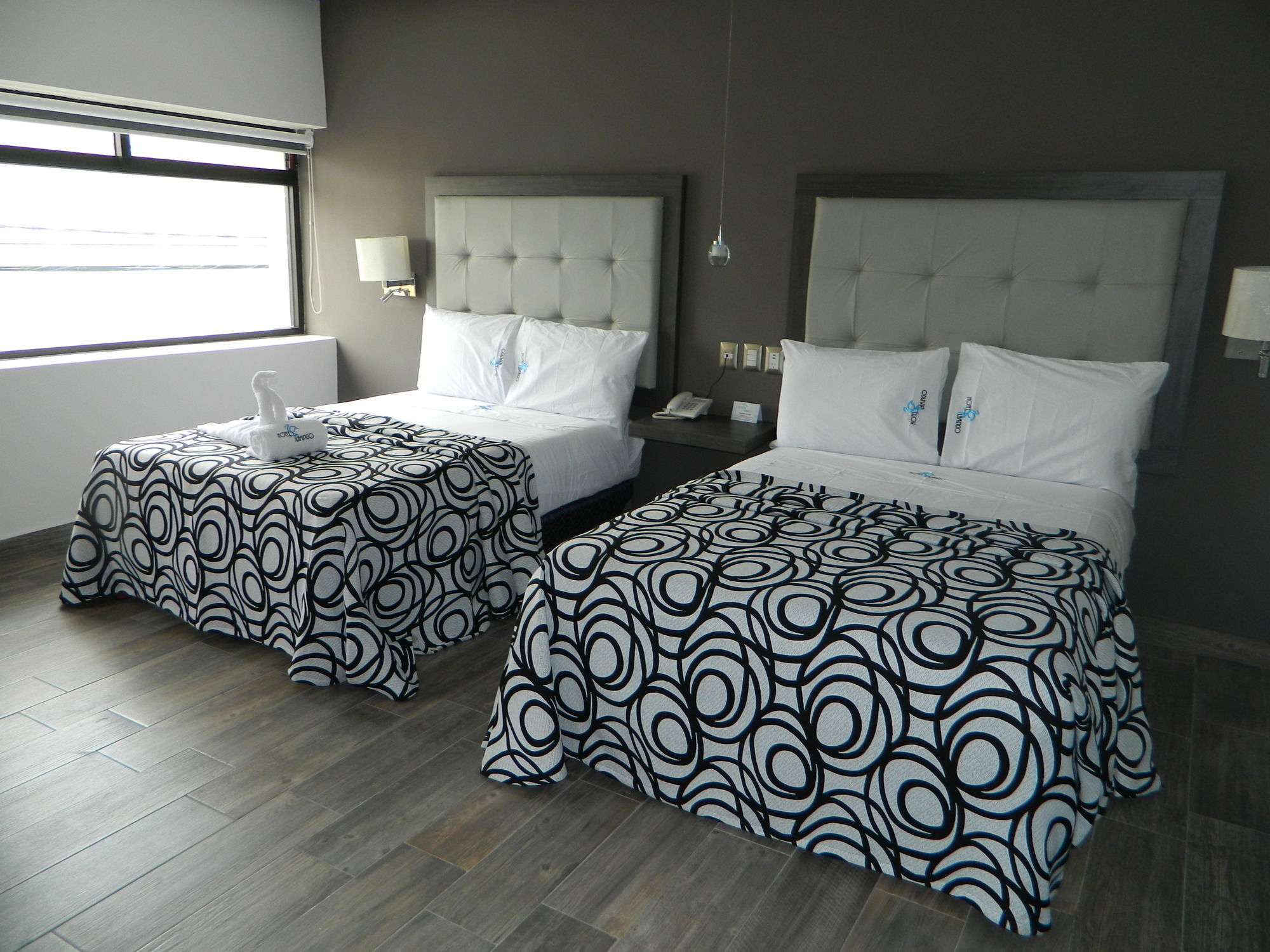 Hotel Flamingo Mérida Eksteriør bilde
