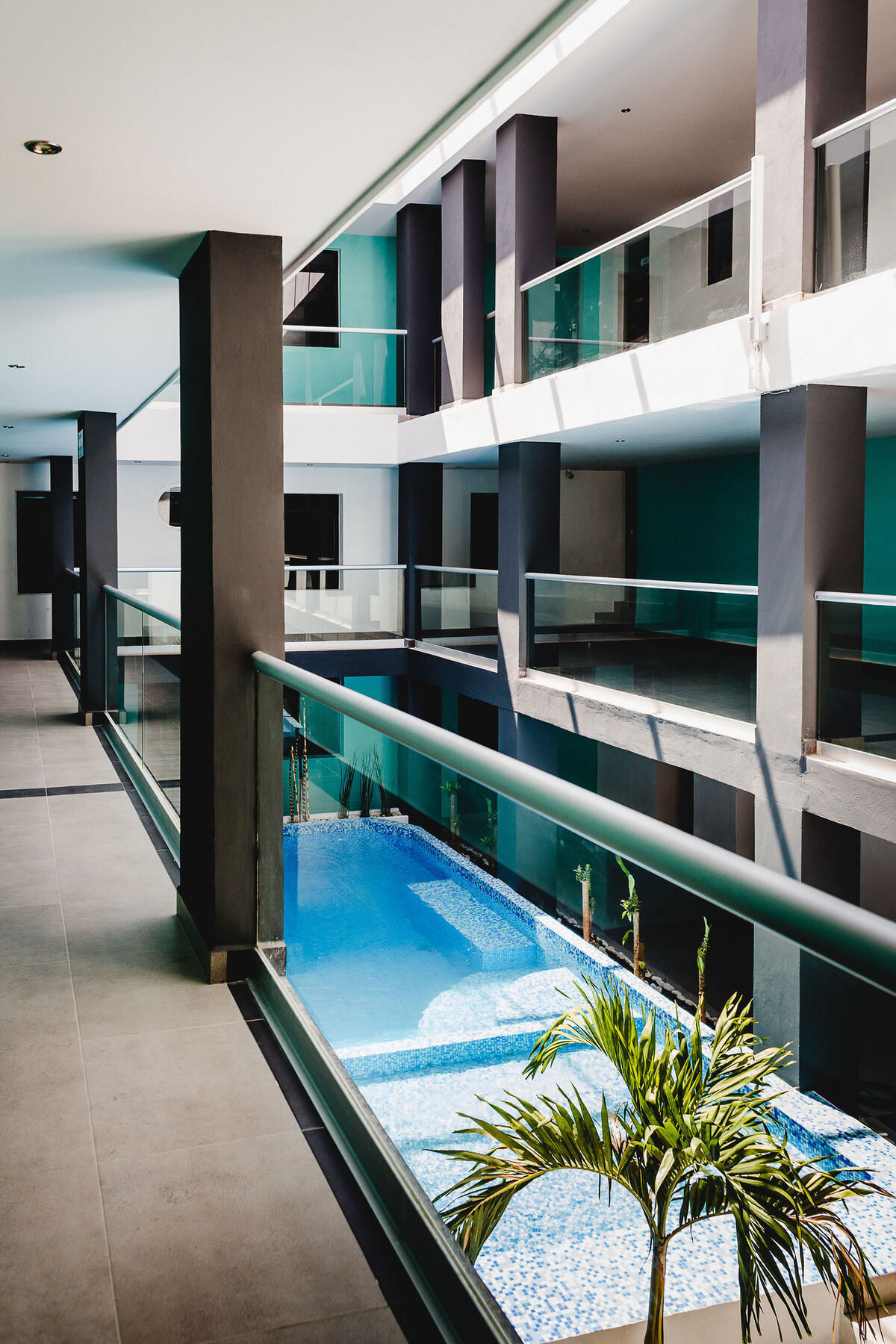 Hotel Flamingo Mérida Eksteriør bilde