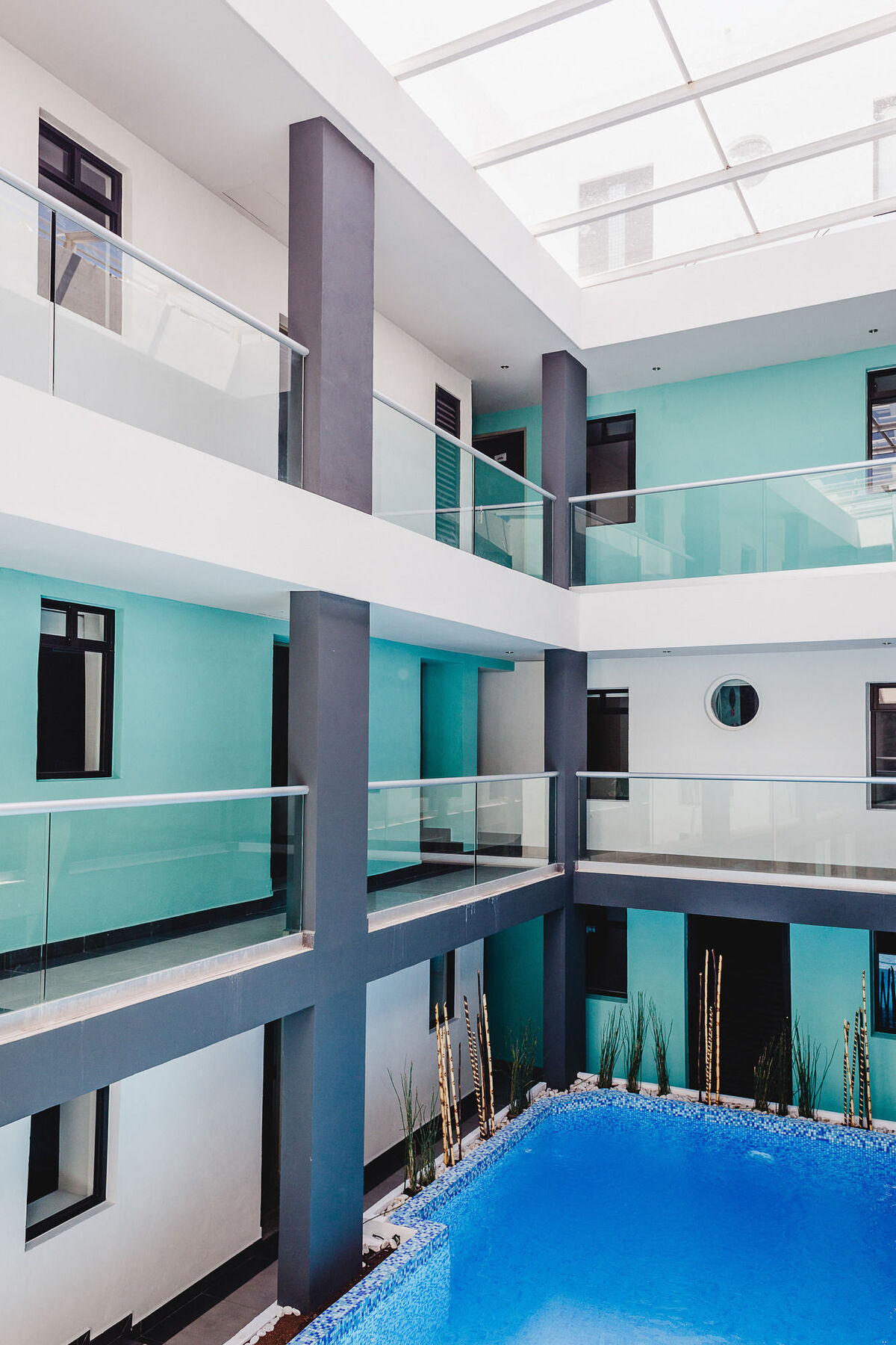 Hotel Flamingo Mérida Eksteriør bilde