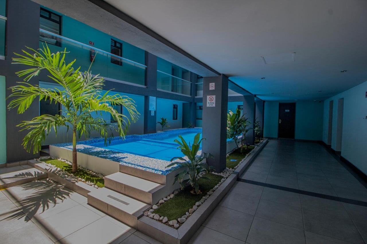 Hotel Flamingo Mérida Eksteriør bilde